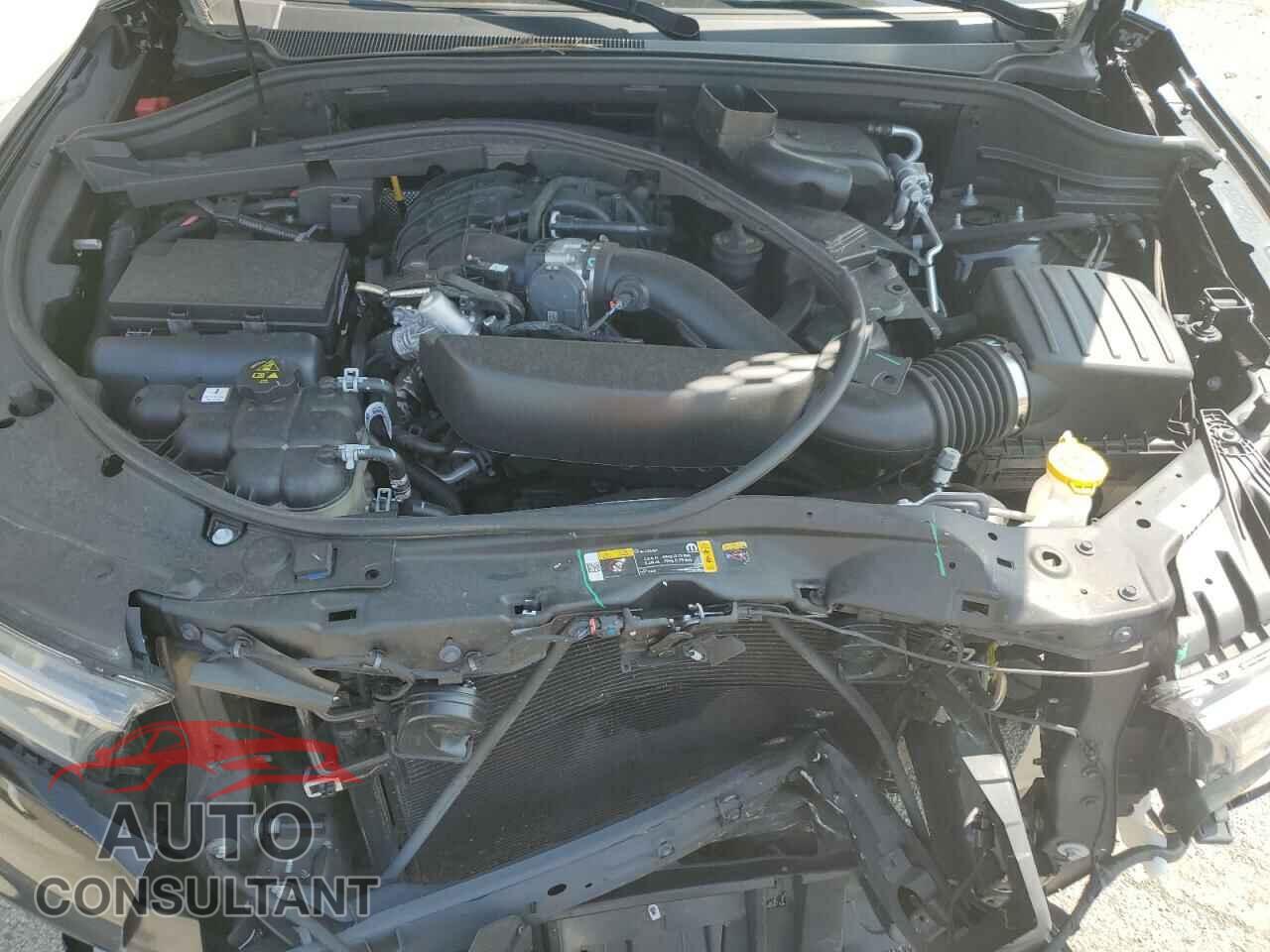 DODGE DURANGO 2024 - 1C4RDJDG5RC139934