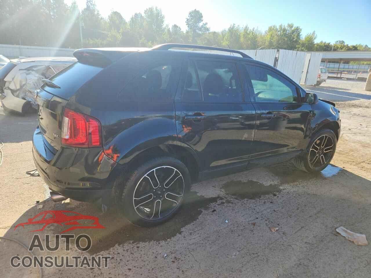 FORD EDGE 2014 - 2FMDK3JC0EBB83830