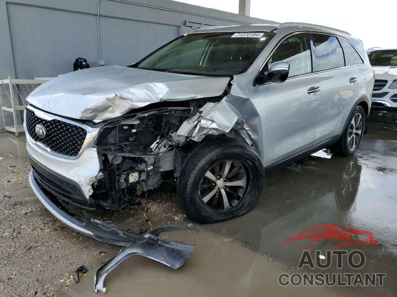 KIA CADENZA 2016 - 5XYPH4A15GG023039