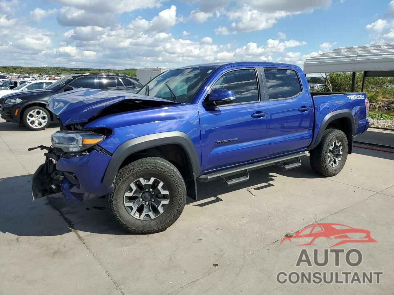 TOYOTA TACOMA 2023 - 3TMCZ5AN3PM588042