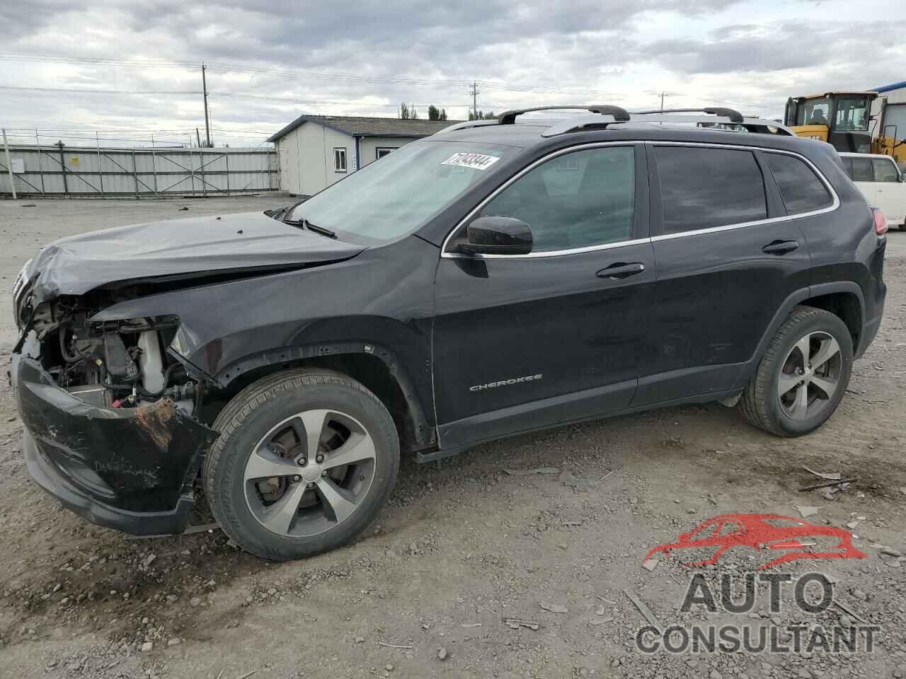 JEEP GRAND CHER 2019 - 1C4PJMDX3KD440543