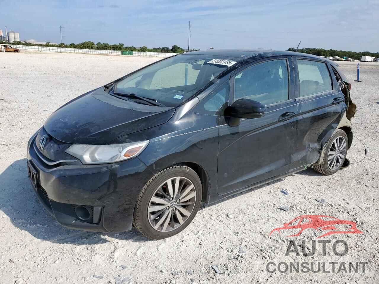 HONDA FIT 2015 - 3HGGK5H8XFM765496
