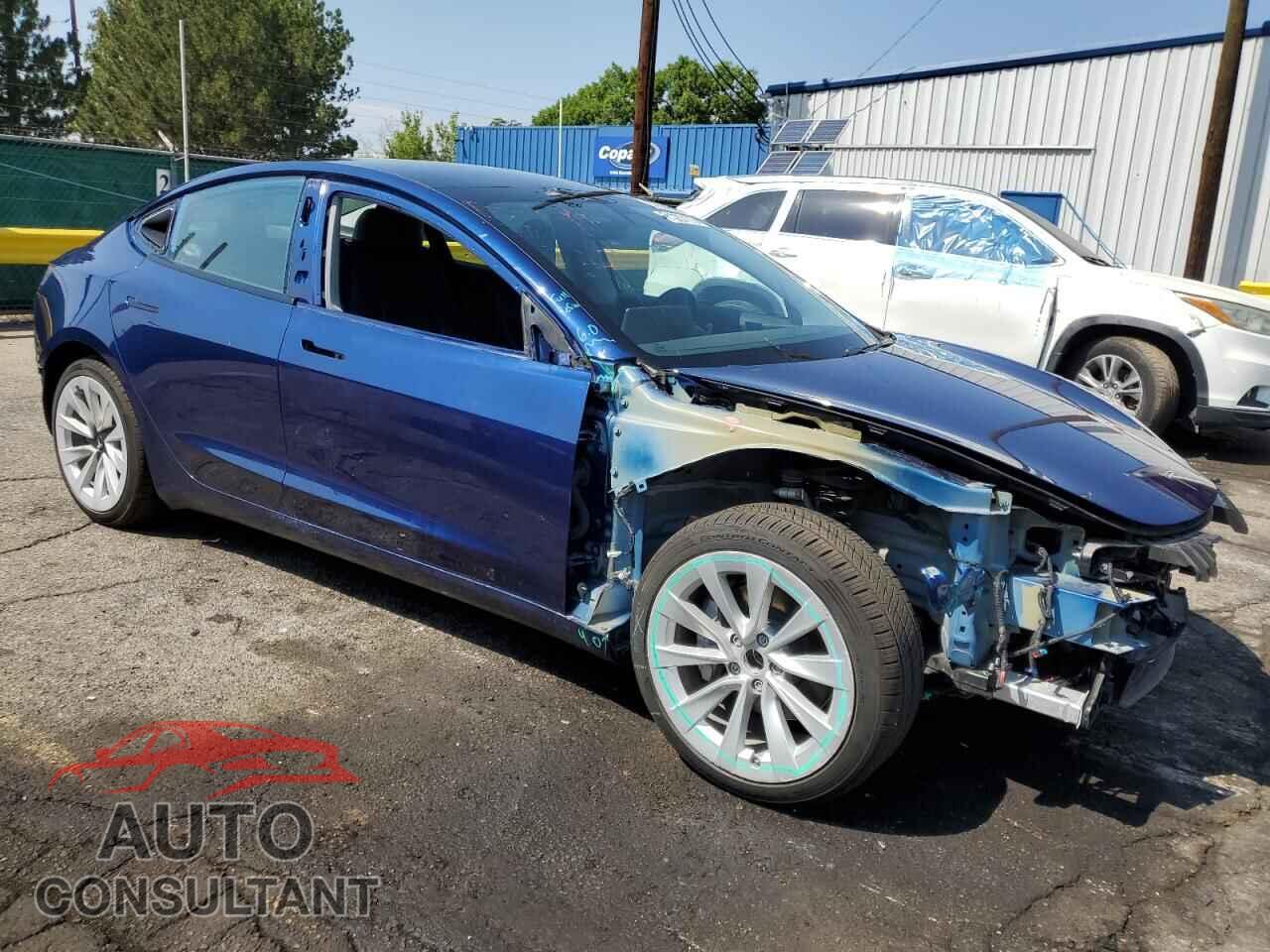 TESLA MODEL 3 2021 - 5YJ3E1EB9MF924183