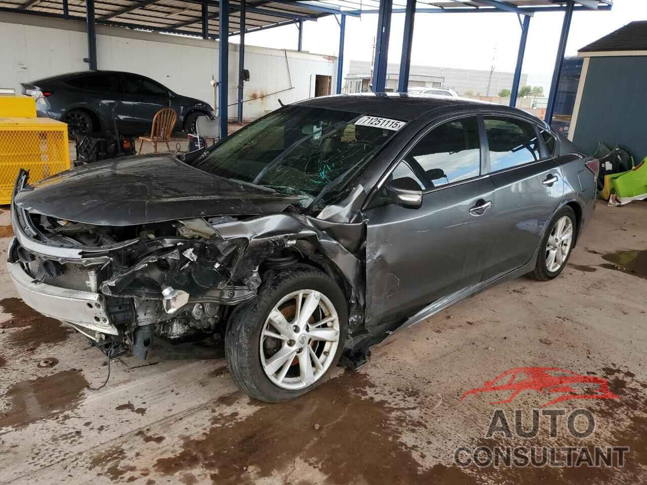 NISSAN ALTIMA 2014 - 1N4AL3AP0EC423231
