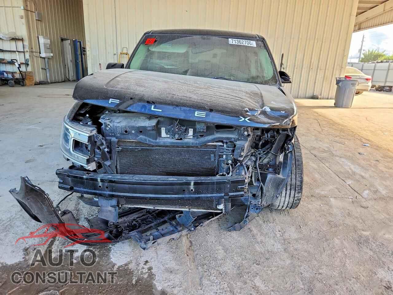 FORD FLEX 2017 - 2FMGK5D87HBA13100