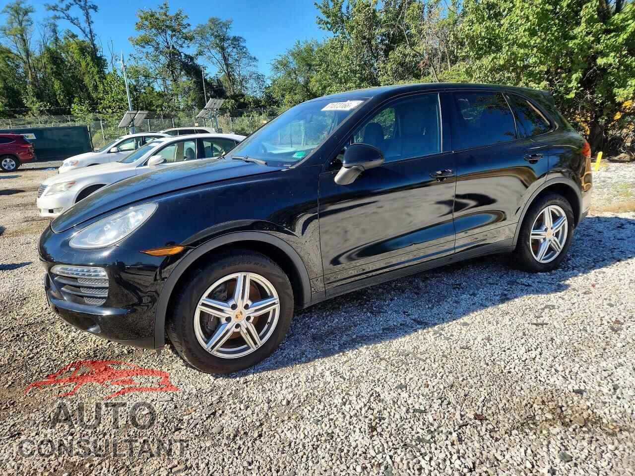 PORSCHE CAYENNE 2014 - WP1AA2A23ELA01662