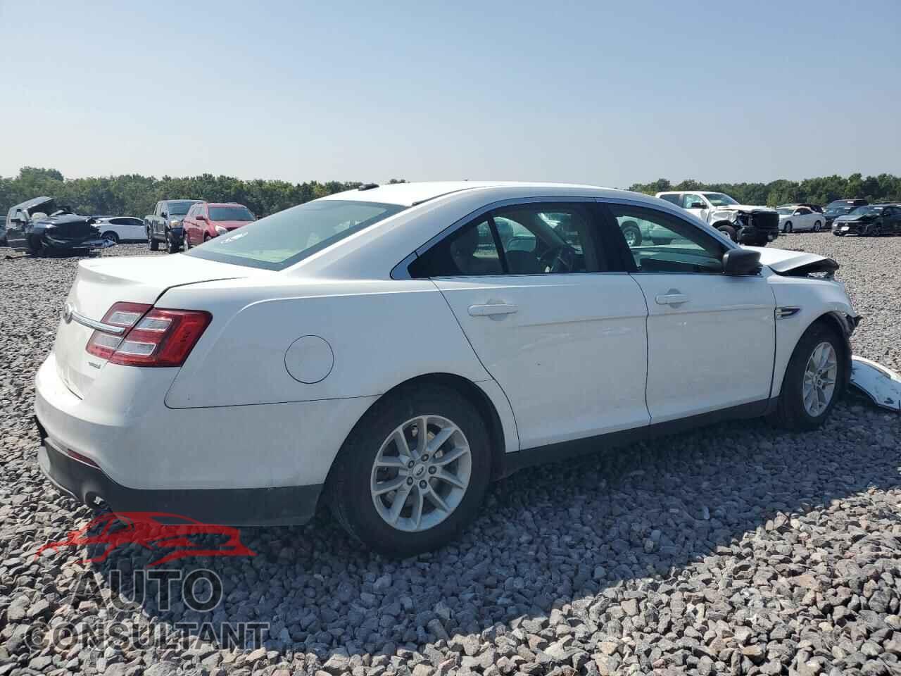 FORD TAURUS 2014 - 1FAHP2D95EG179224