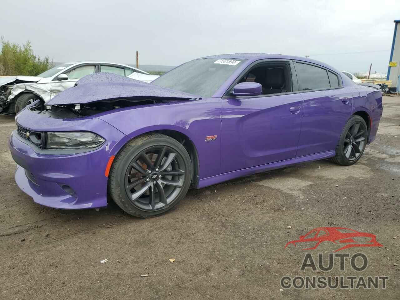 DODGE CHARGER 2019 - 2C3CDXGJ4KH665298