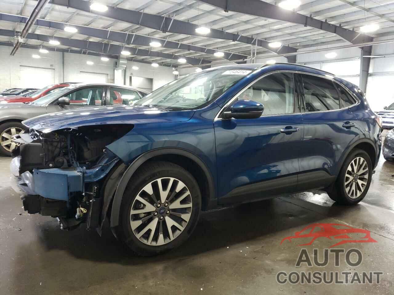 FORD ESCAPE 2020 - 1FMCU9J99LUA78028