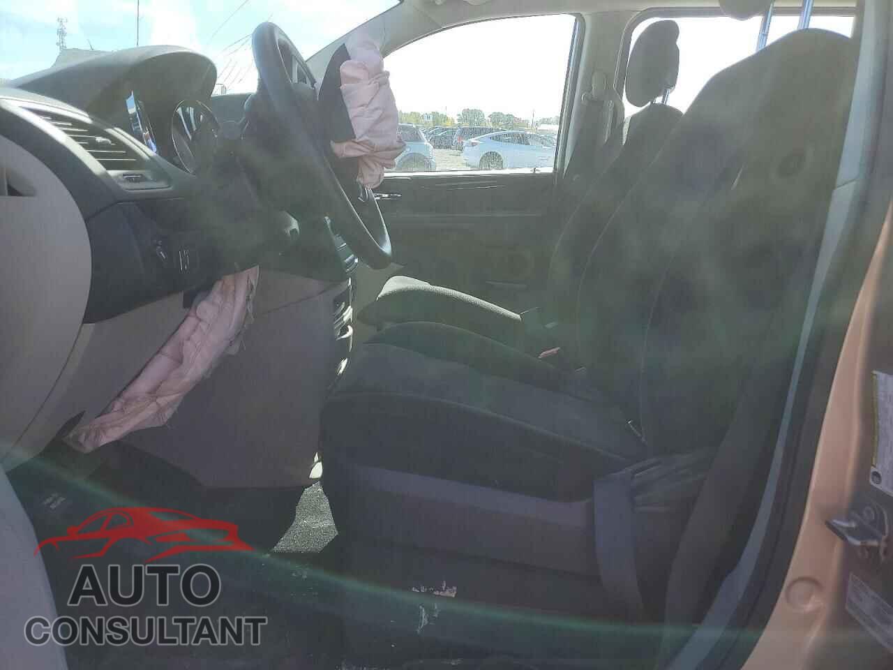 DODGE CARAVAN 2016 - 2C4RDGBGXGR217439