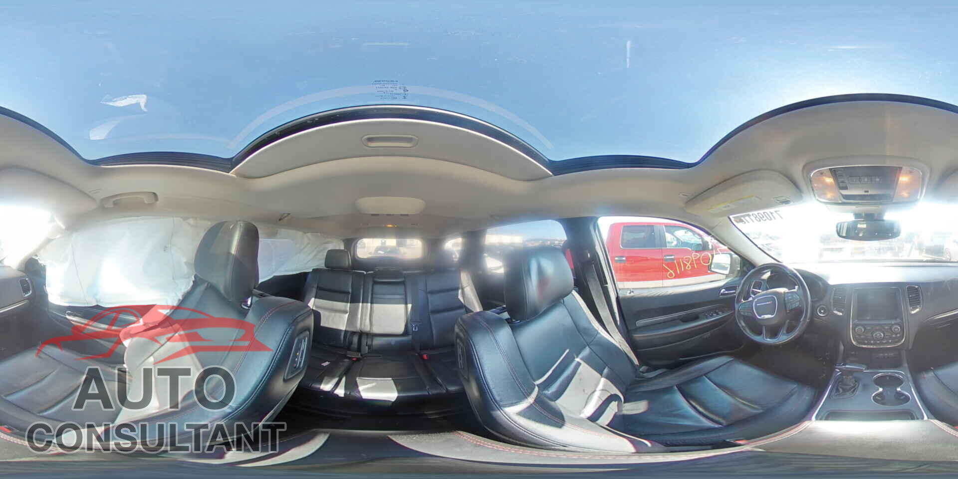 DODGE DURANGO 2018 - 1C4RDJDG7JC451855