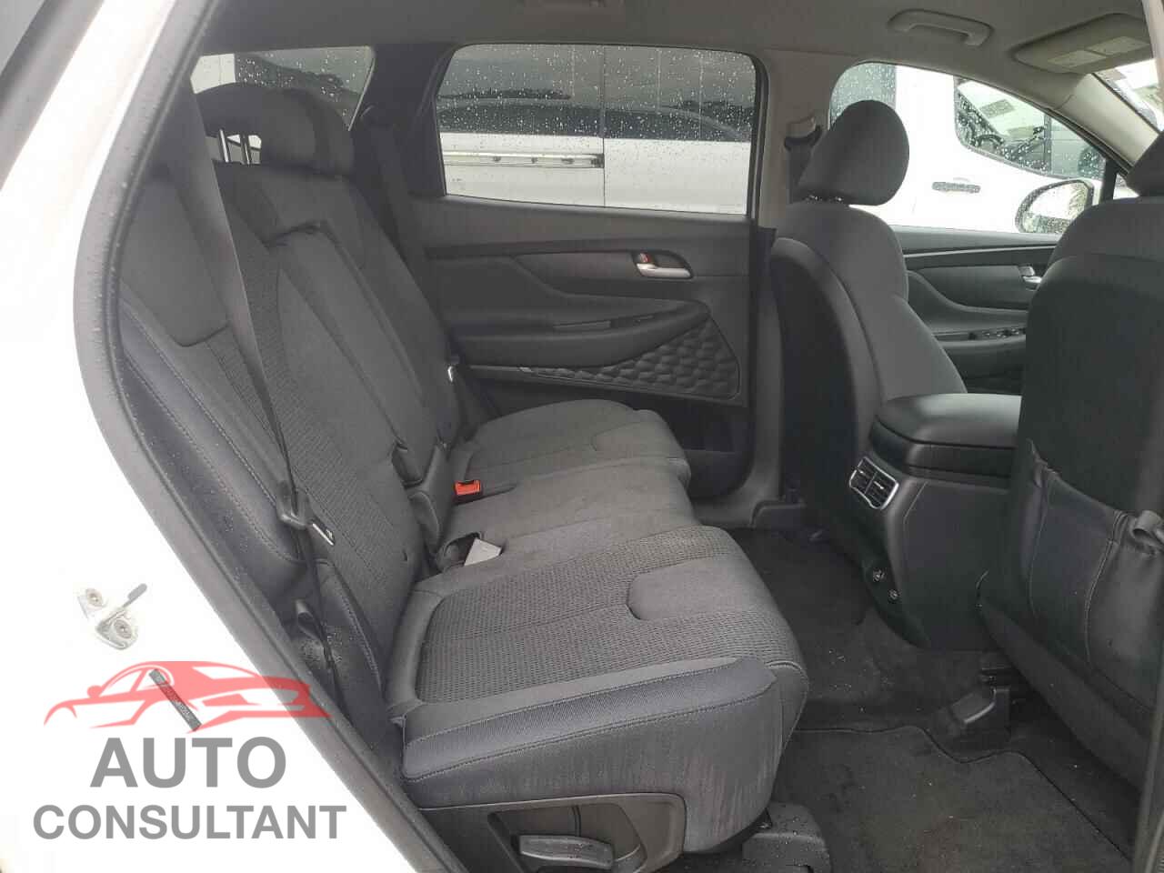 HYUNDAI SANTA FE 2021 - 5NMS14AJ6MH325567