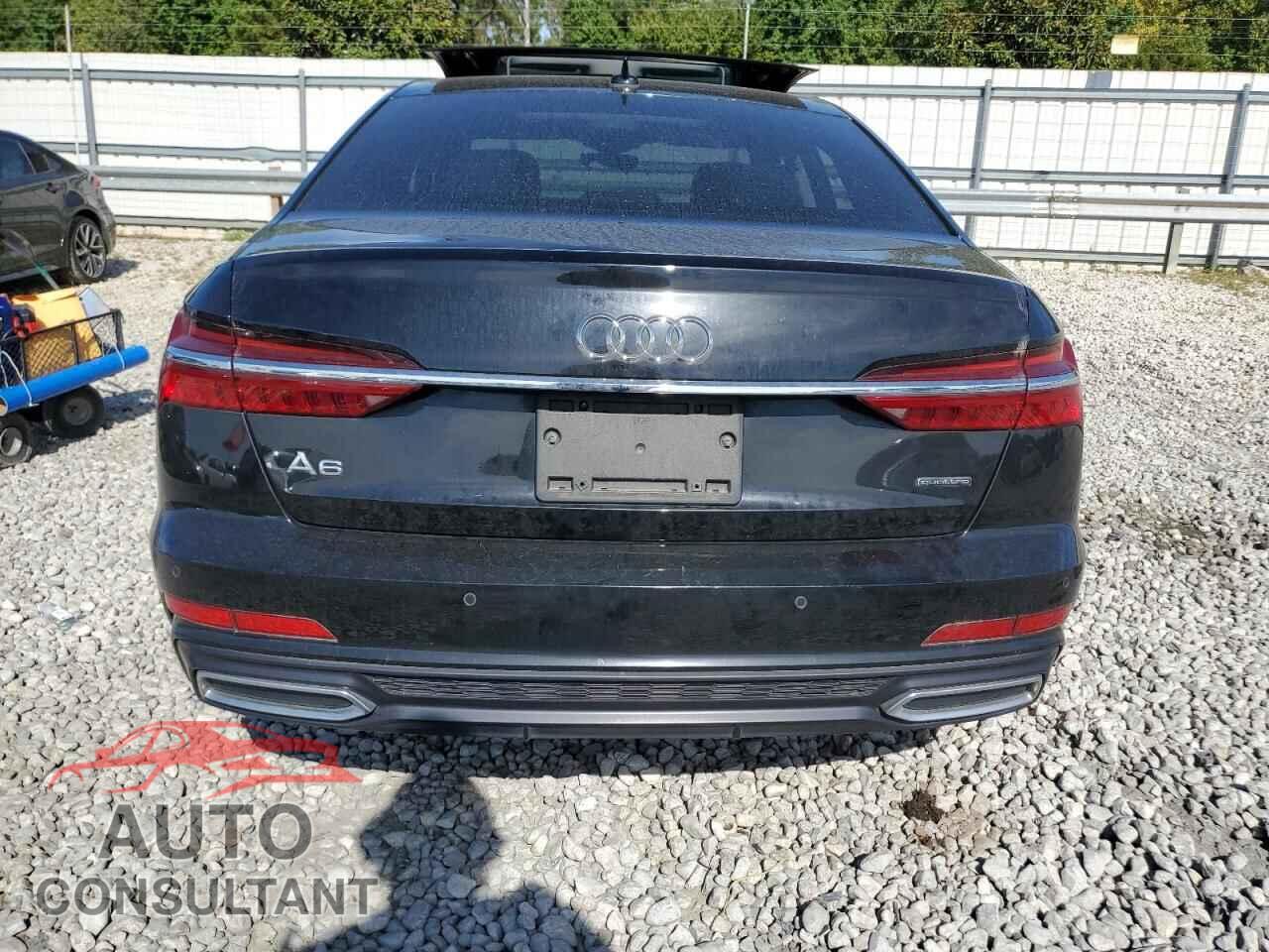 AUDI A6 2019 - WAUL2AF24KN068620