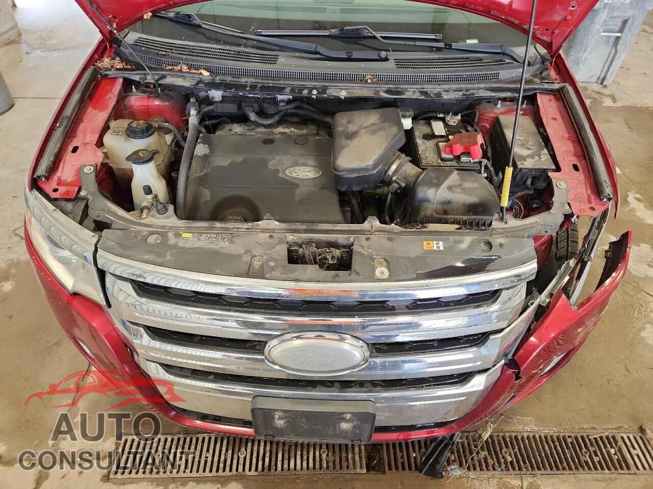 FORD EDGE 2013 - 2FMDK4KC1DBB51293