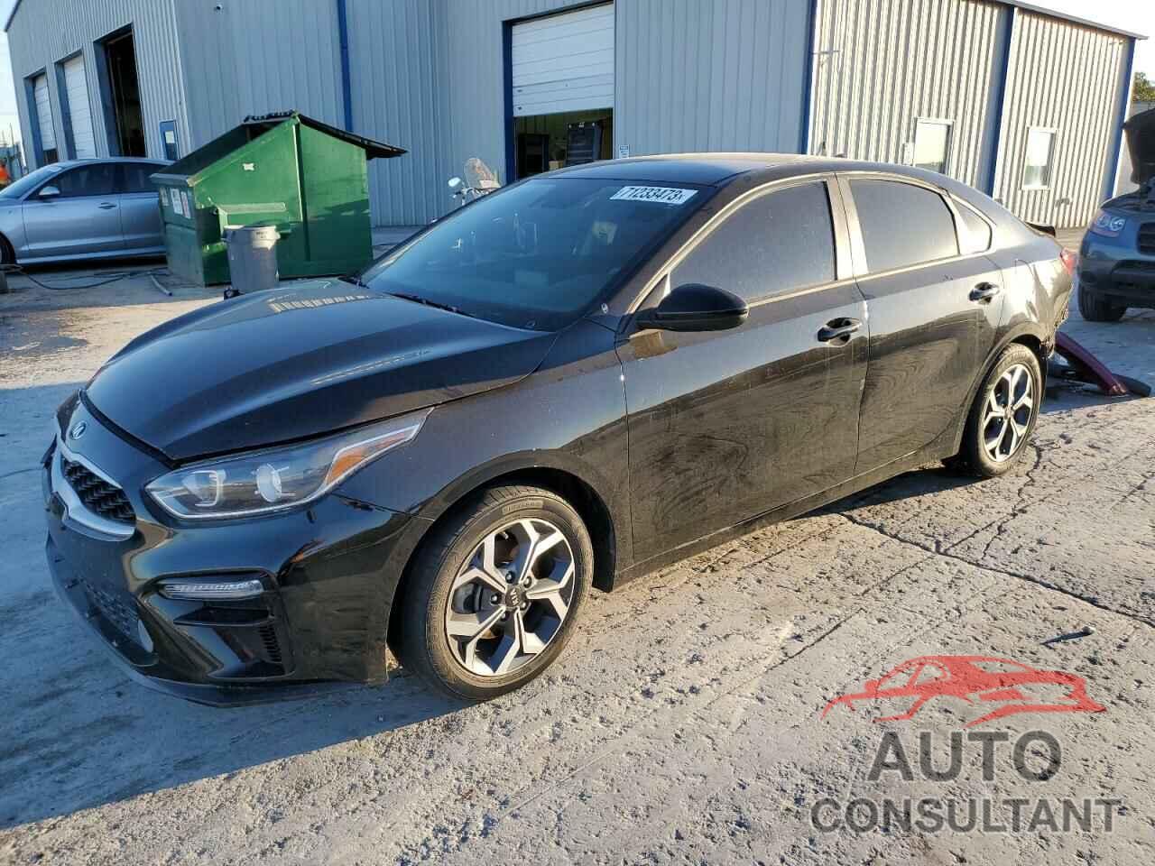 KIA FORTE 2019 - 3KPF24AD8KE049891