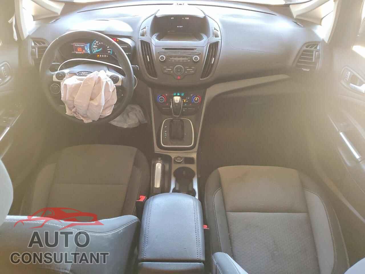 FORD CMAX 2017 - 1FADP5AU9HL118379