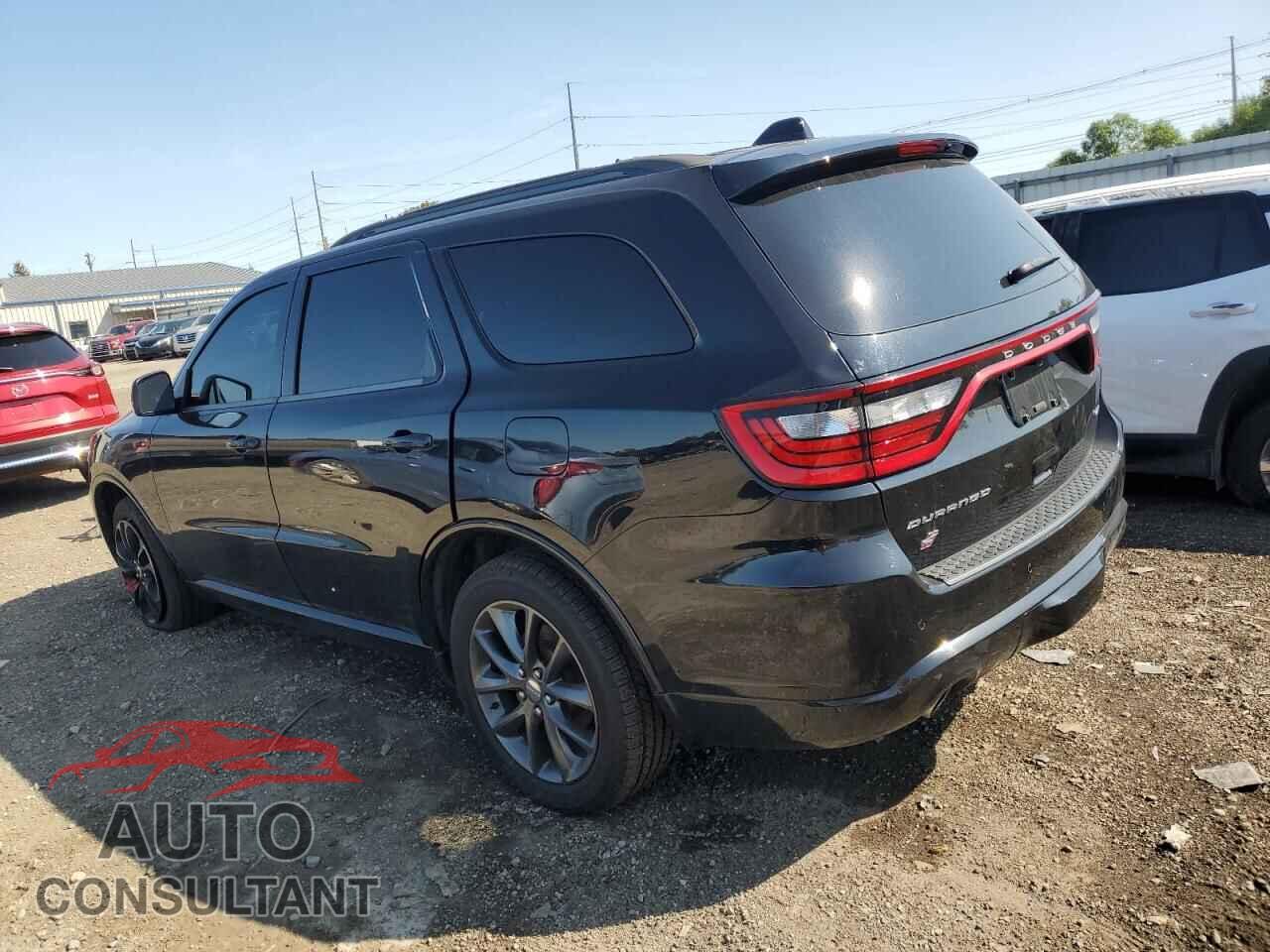 DODGE DURANGO 2018 - 1C4RDJDG4JC393476