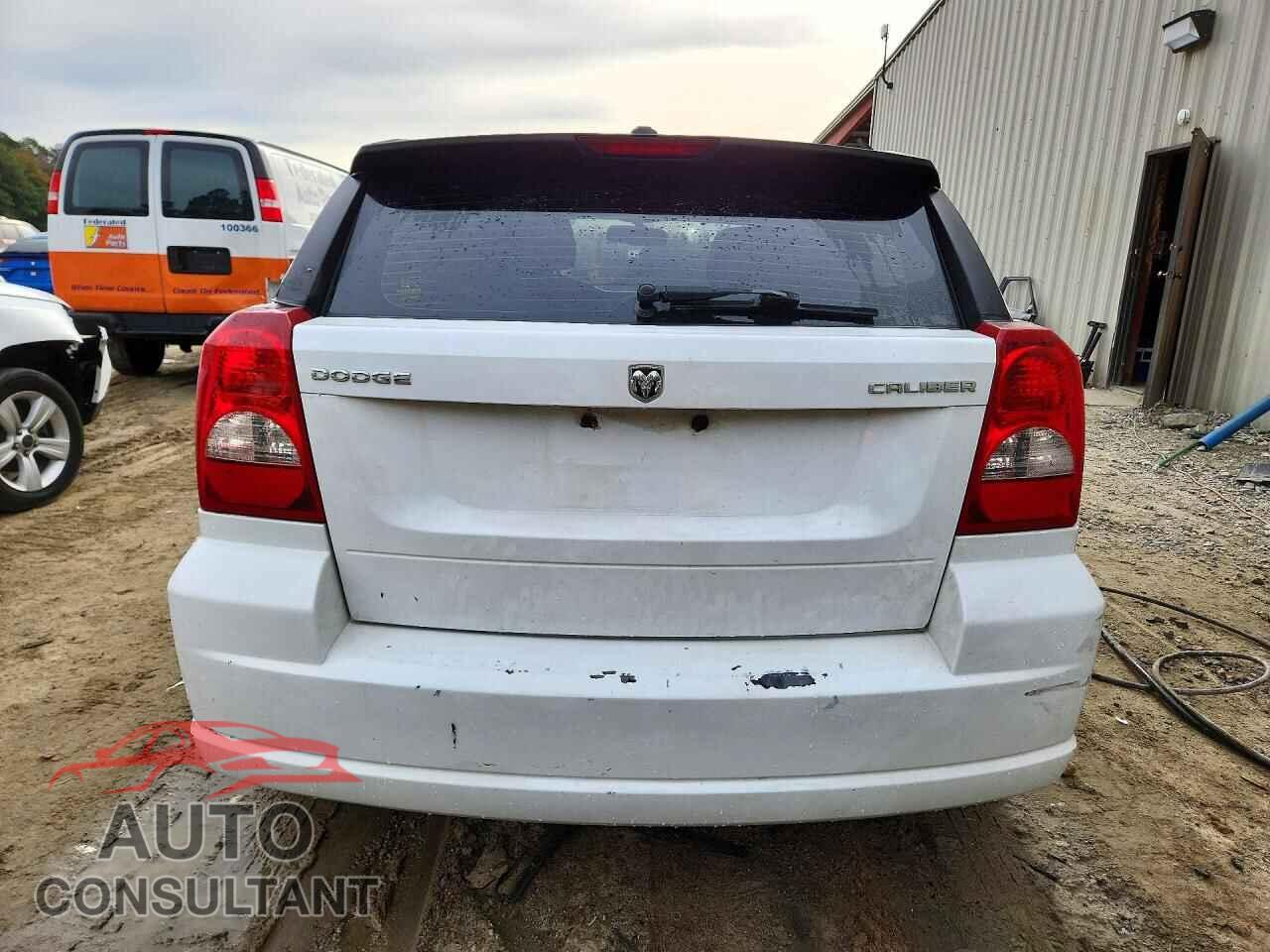 DODGE CALIBER 2011 - 1B3CB5HA9BD261528