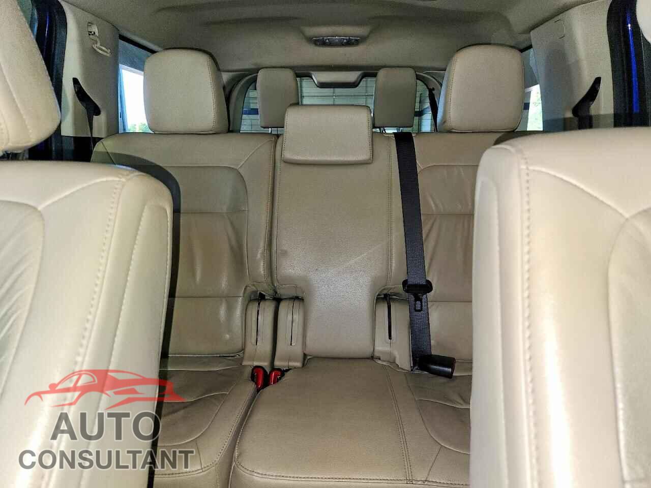 FORD FLEX 2014 - 2FMGK5C85EBD18771
