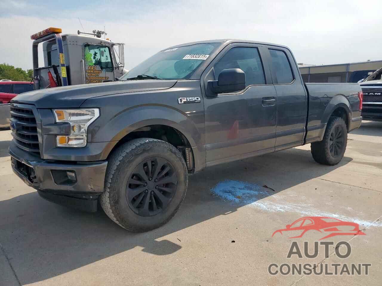 FORD F-150 2017 - 1FTEX1CP0HKC54145