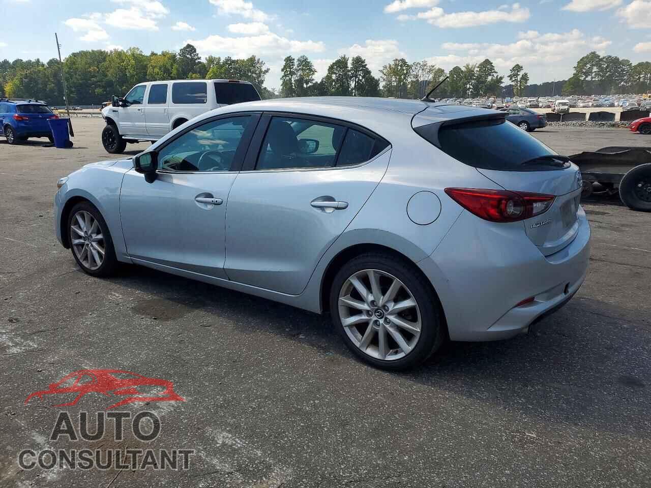 MAZDA 3 2017 - 3MZBN1L7XHM112884