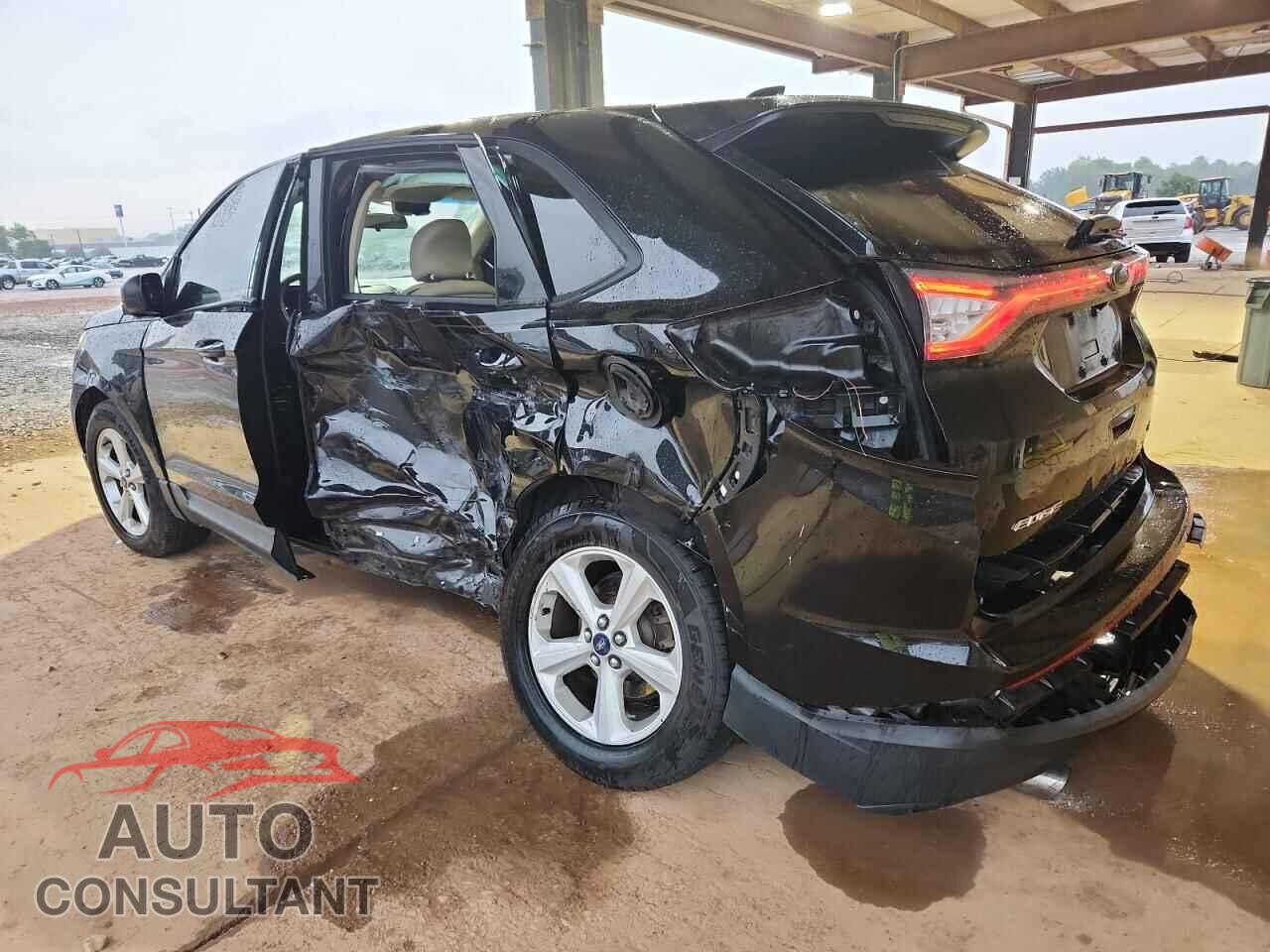 FORD EDGE 2015 - 2FMTK3G97FBC28674