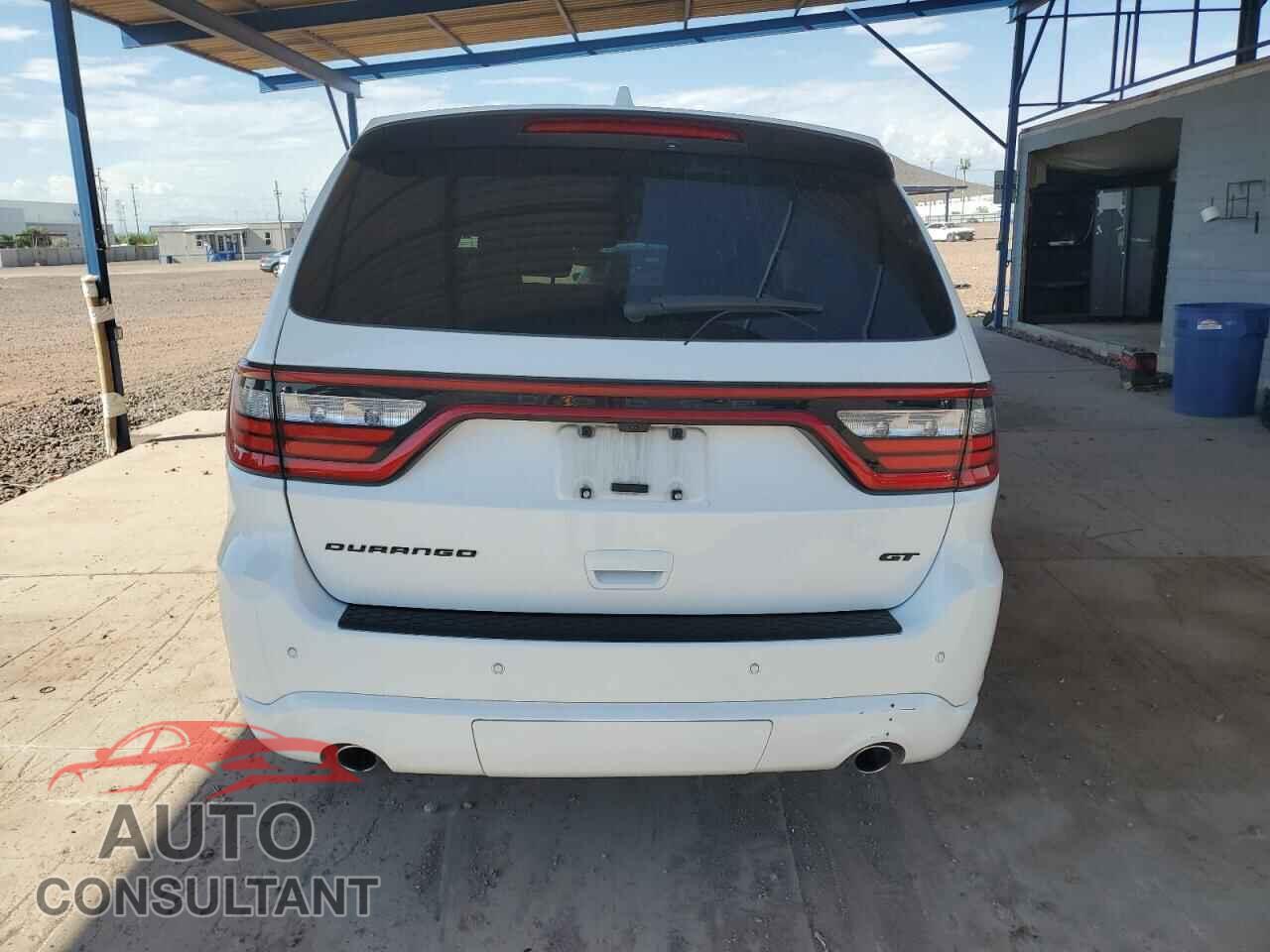 DODGE DURANGO 2021 - 1C4RDHDG1MC756975