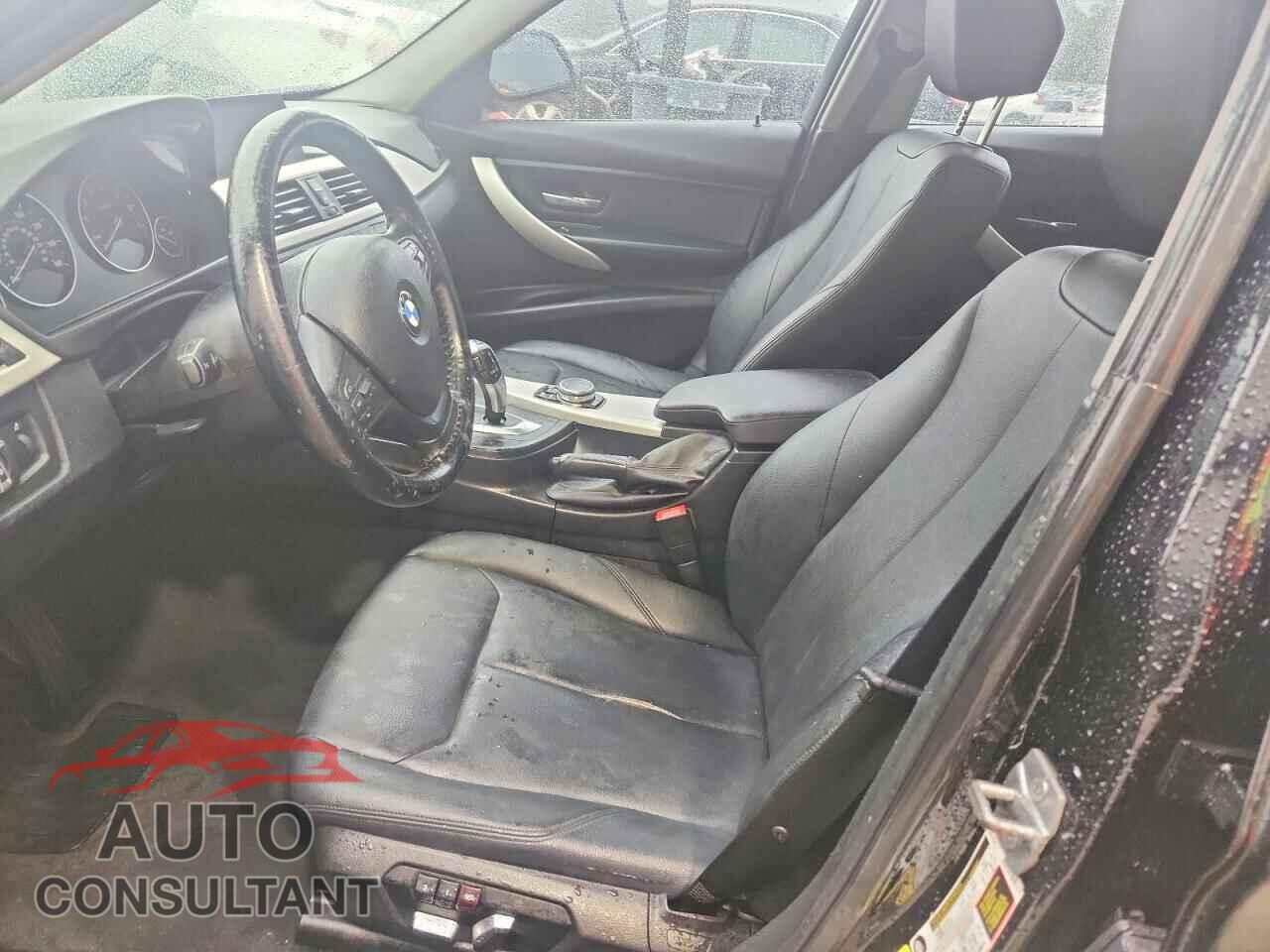 BMW 3 SERIES 2016 - WBA8E5G57GNU19105