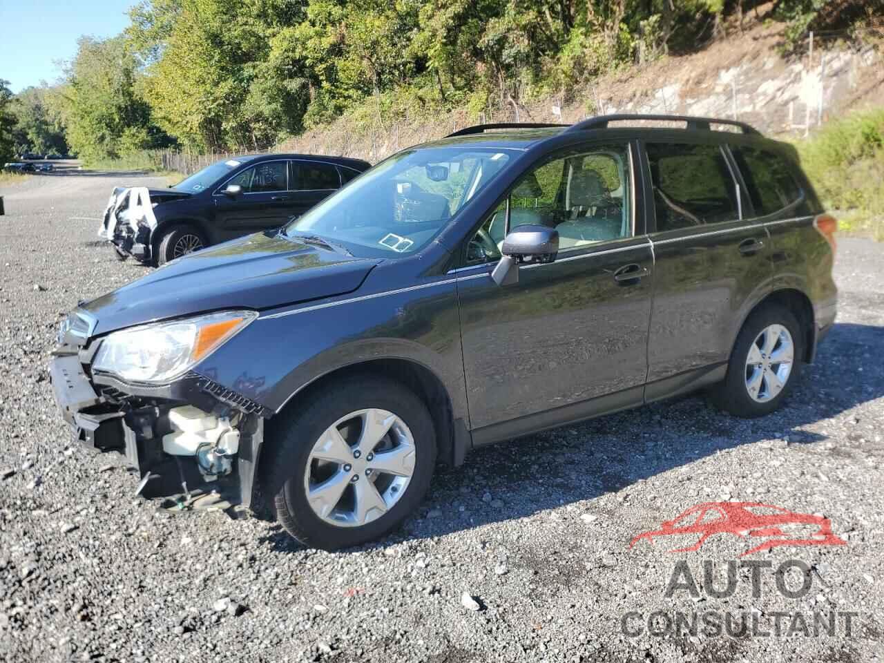 SUBARU FORESTER 2015 - JF2SJAHC7FH480379