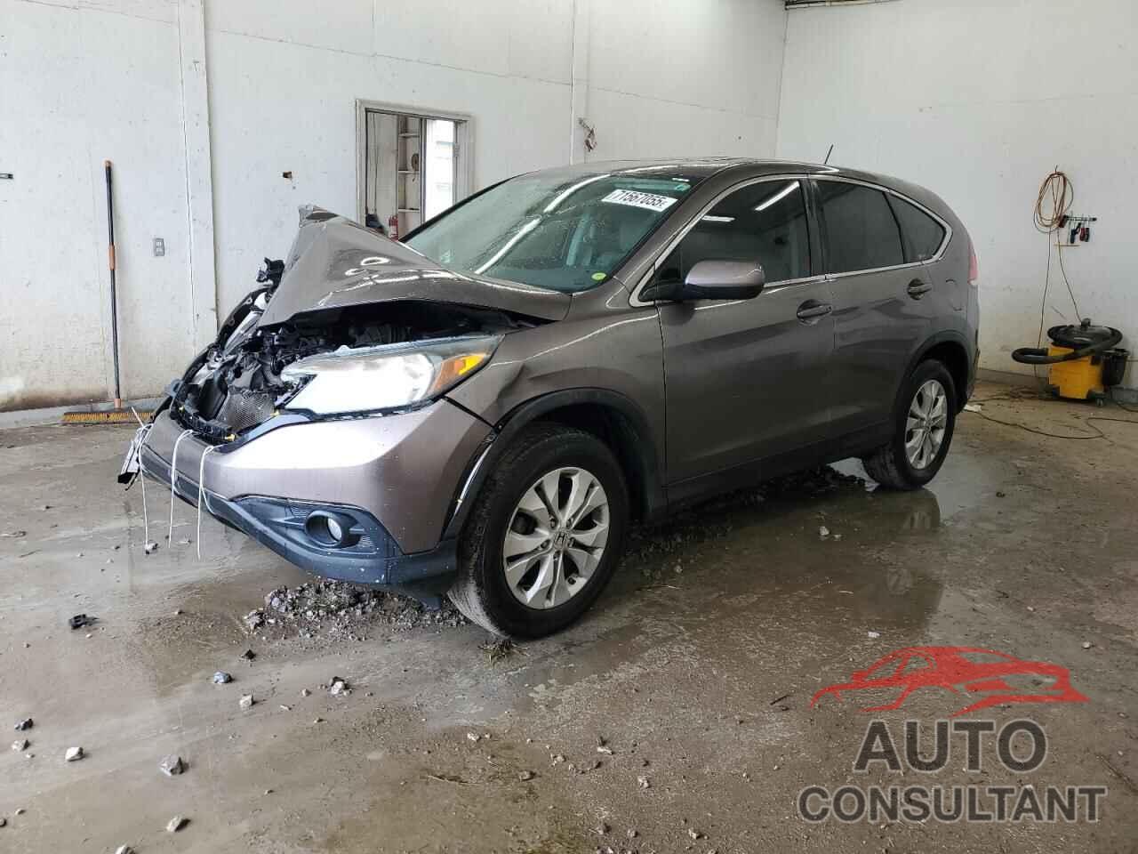 HONDA CRV 2012 - 5J6RM3H59CL015381