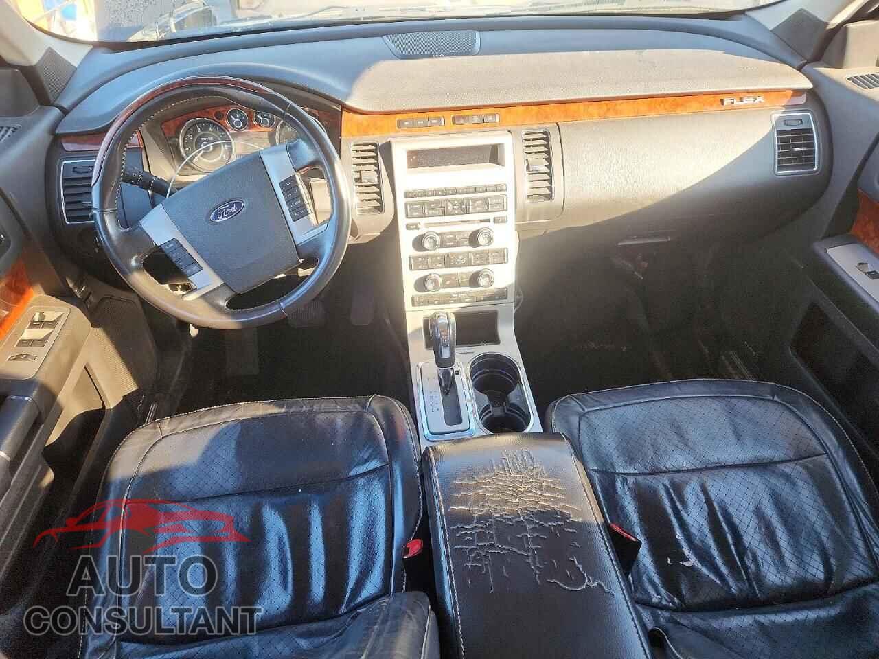 FORD FLEX 2012 - 2FMGK5DCXCBD13176
