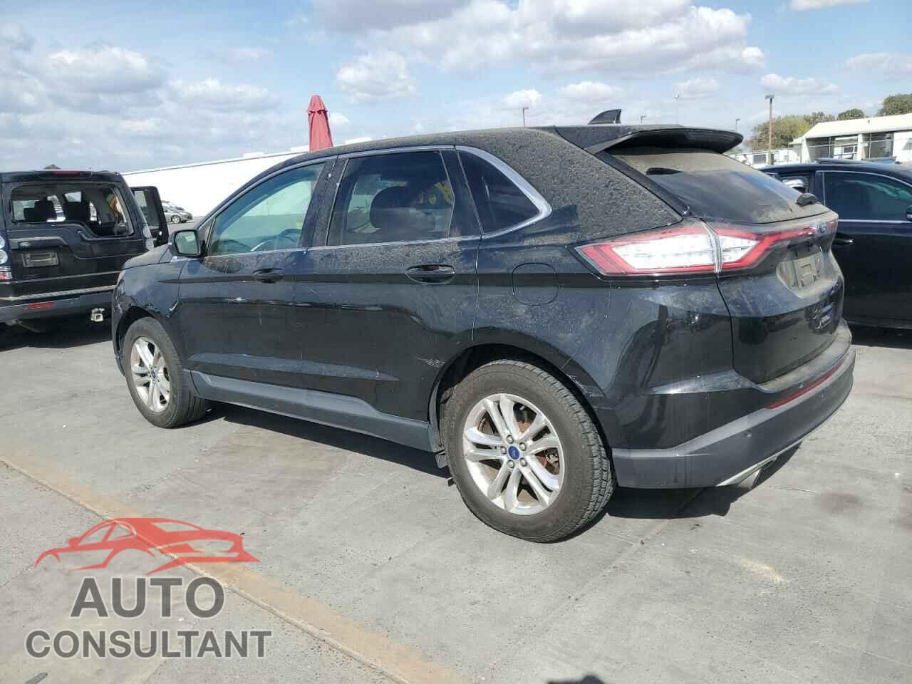 FORD EDGE 2015 - 2FMTK3J99FBB21604