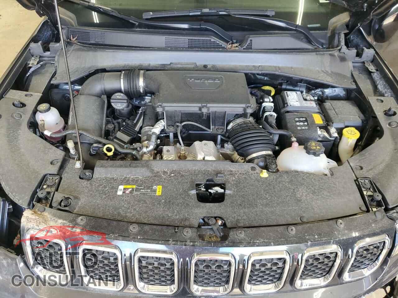 JEEP COMPASS 2023 - 3C4NJDCN3PT567169