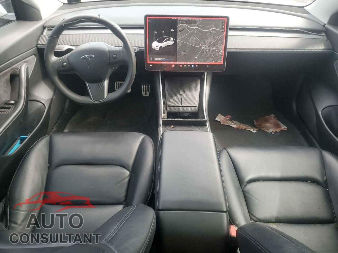 TESLA MODEL 3 2020 - 5YJ3E1EA4LF660277