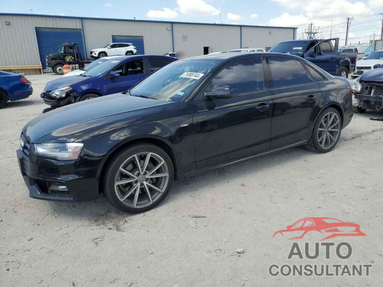 AUDI A4 2016 - WAUAFAFL6GN013985