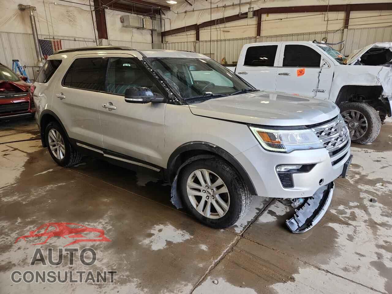 FORD EXPLORER 2018 - 1FM5K8D84JGB02498