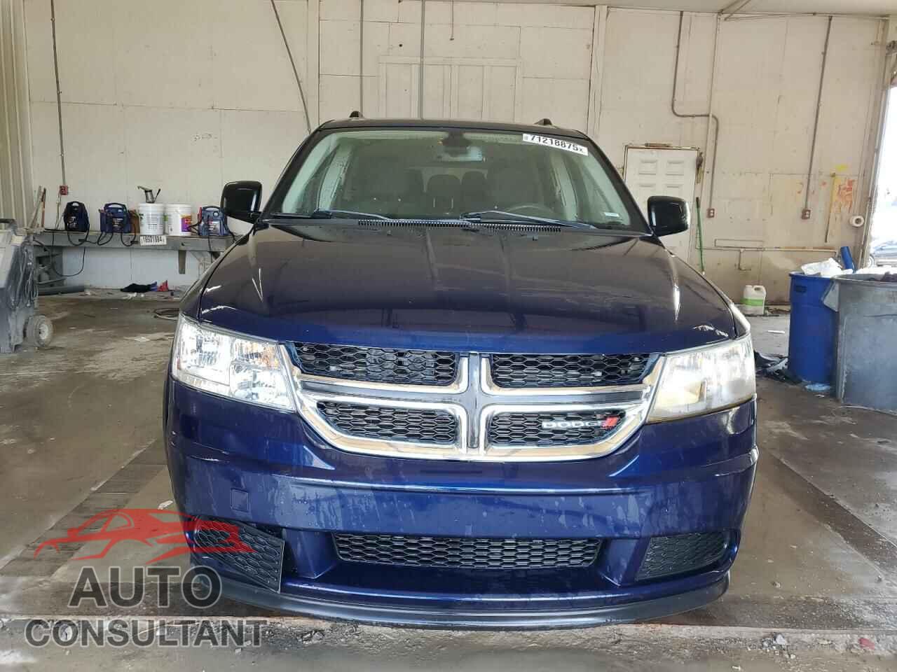 DODGE JOURNEY 2018 - 3C4PDCAB8JT524974
