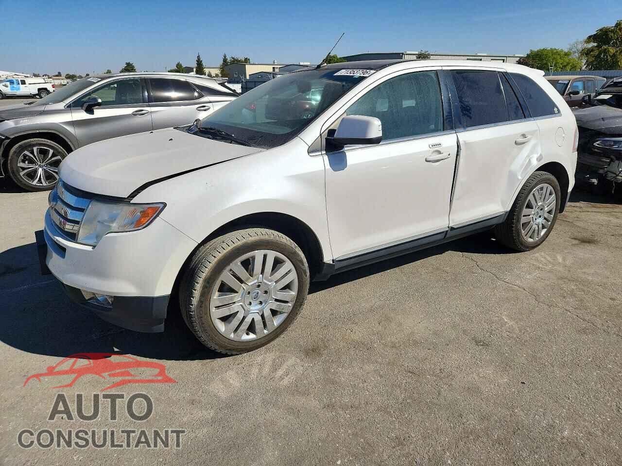 FORD EDGE 2010 - 2FMDK3KC8ABA89459