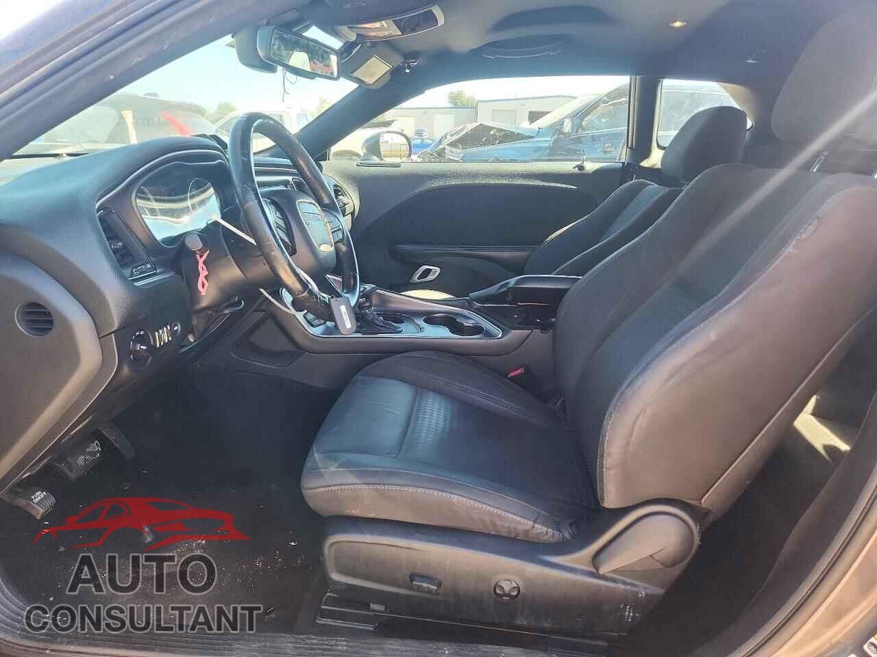 DODGE CHALLENGER 2015 - 2C3CDZAG6FH810985