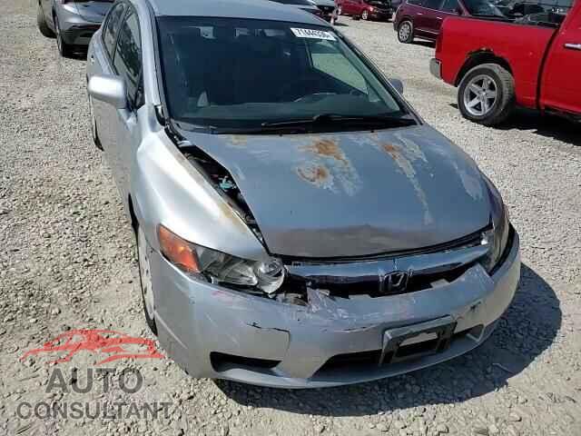HONDA CIVIC 2010 - 19XFA1F58AE019940