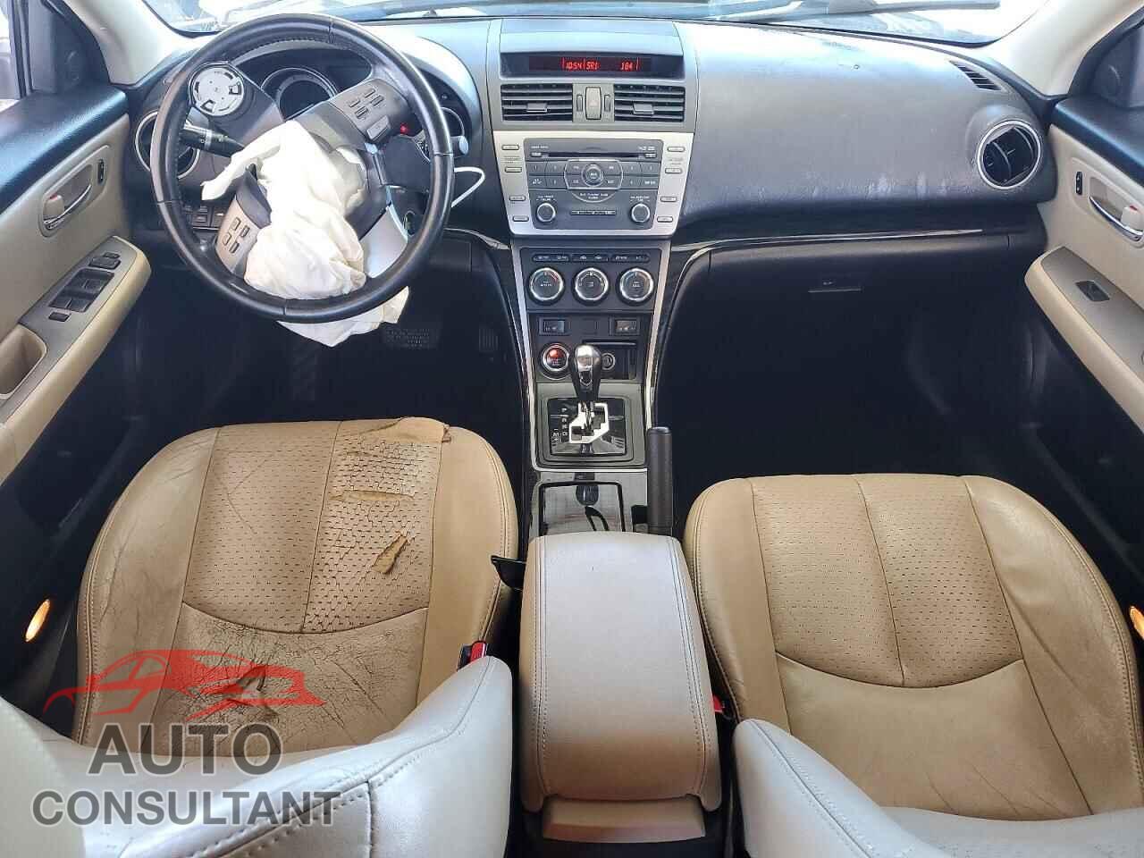 MAZDA 6 2009 - 1YVHP82A595M39420