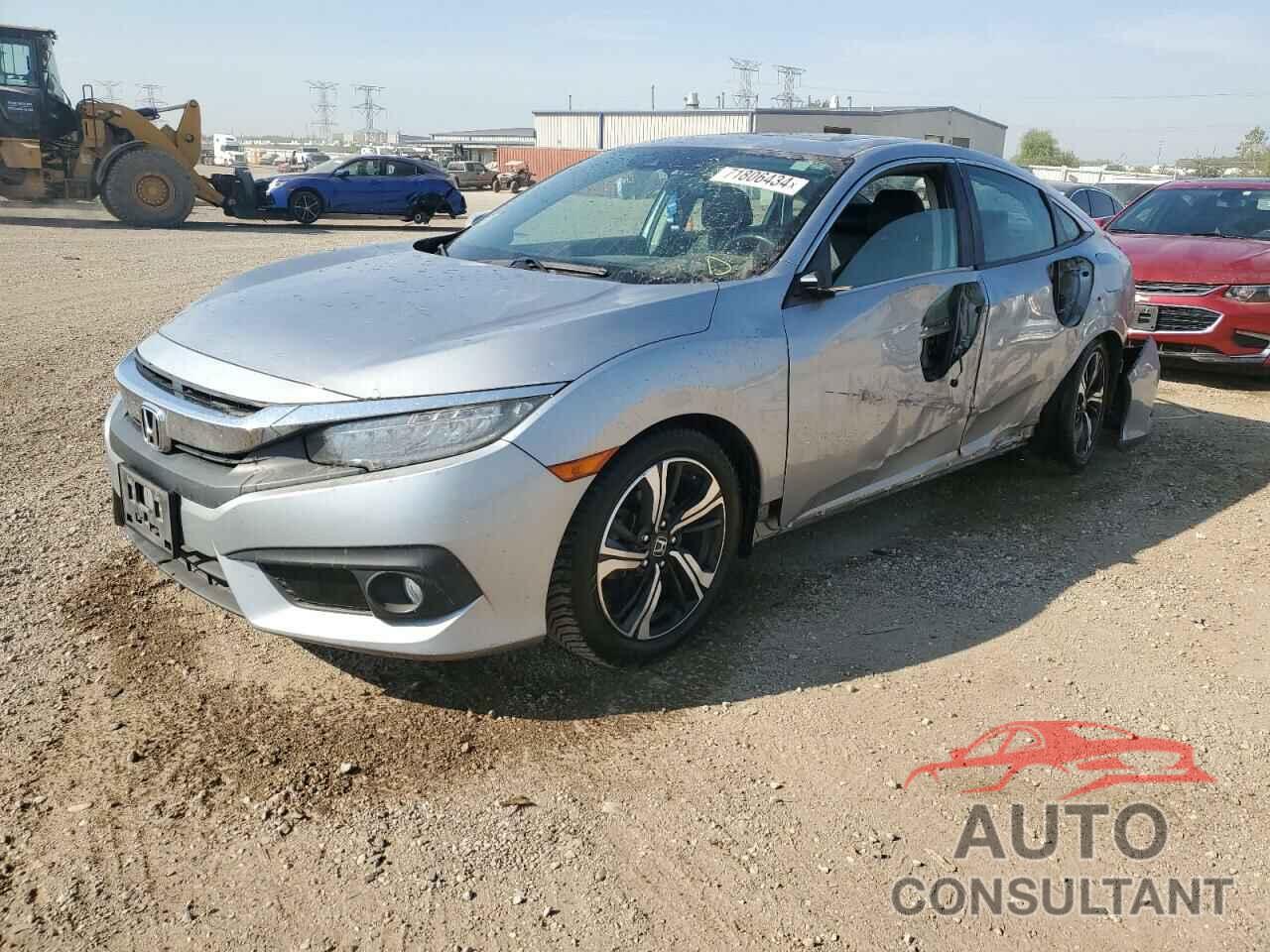 HONDA CIVIC 2016 - 19XFC1F90GE008288