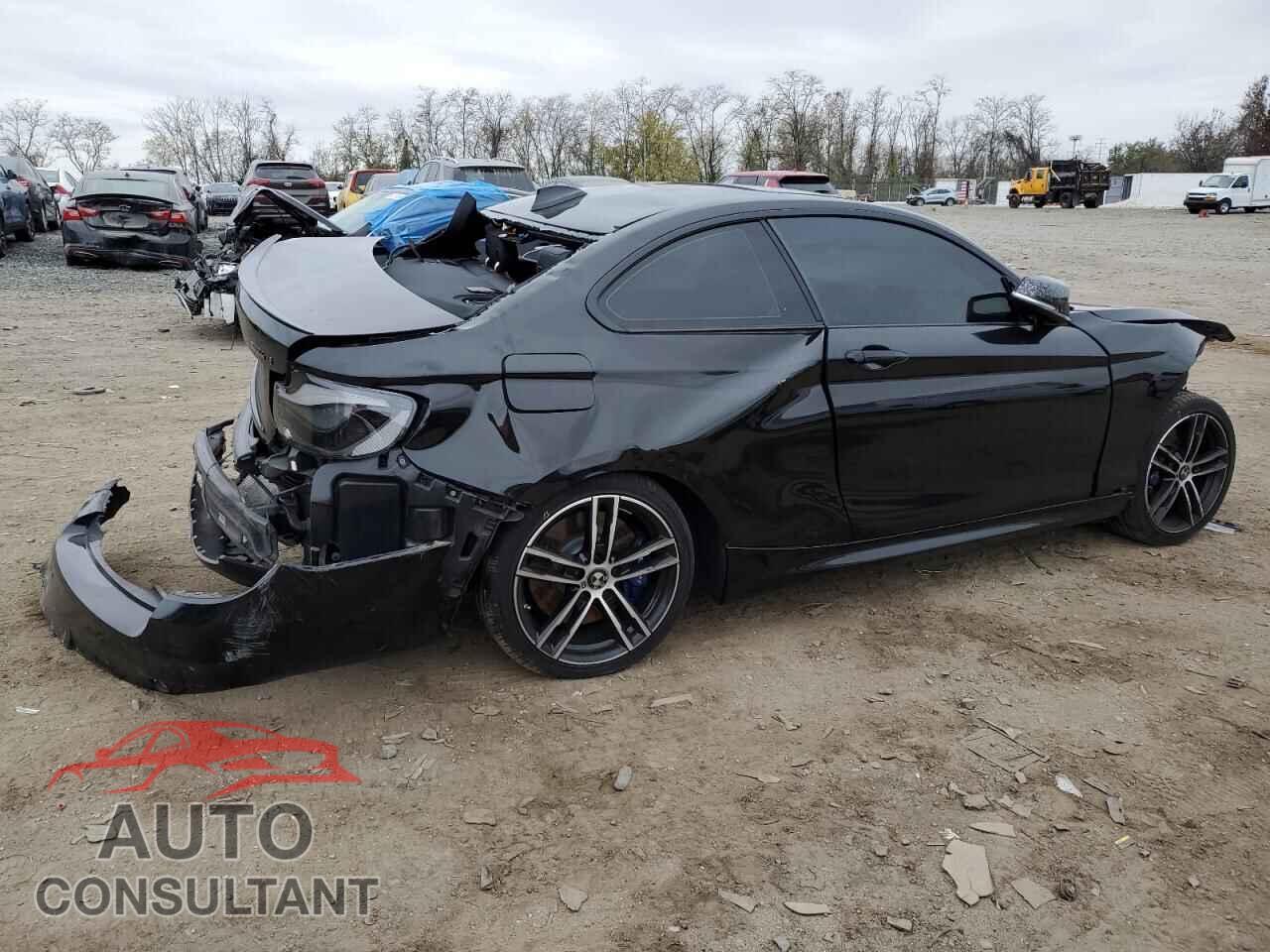 BMW M2 2017 - WBA2G3C55HV641069