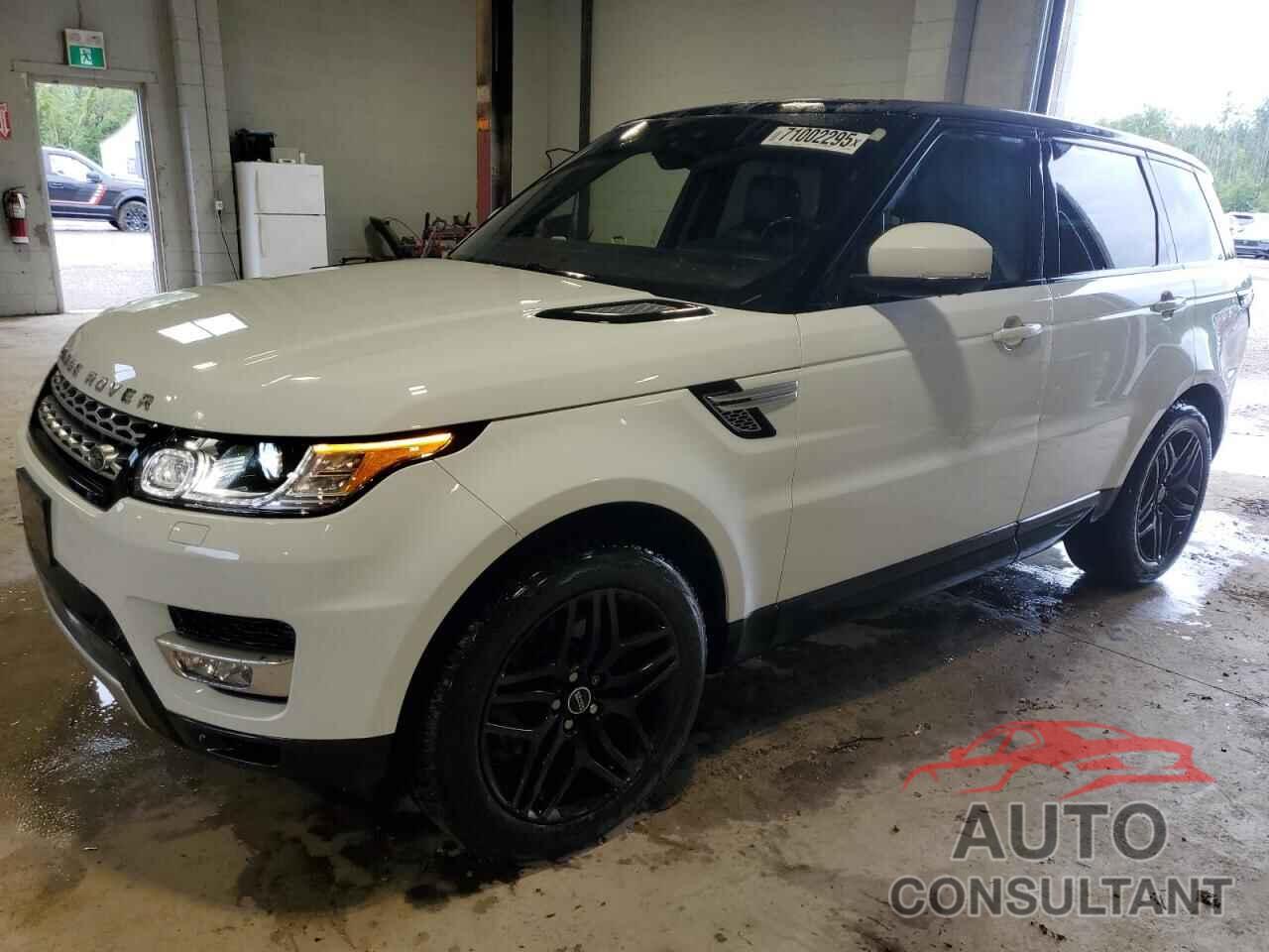 LAND ROVER RANGEROVER 2017 - SALWR2FK5HA138006