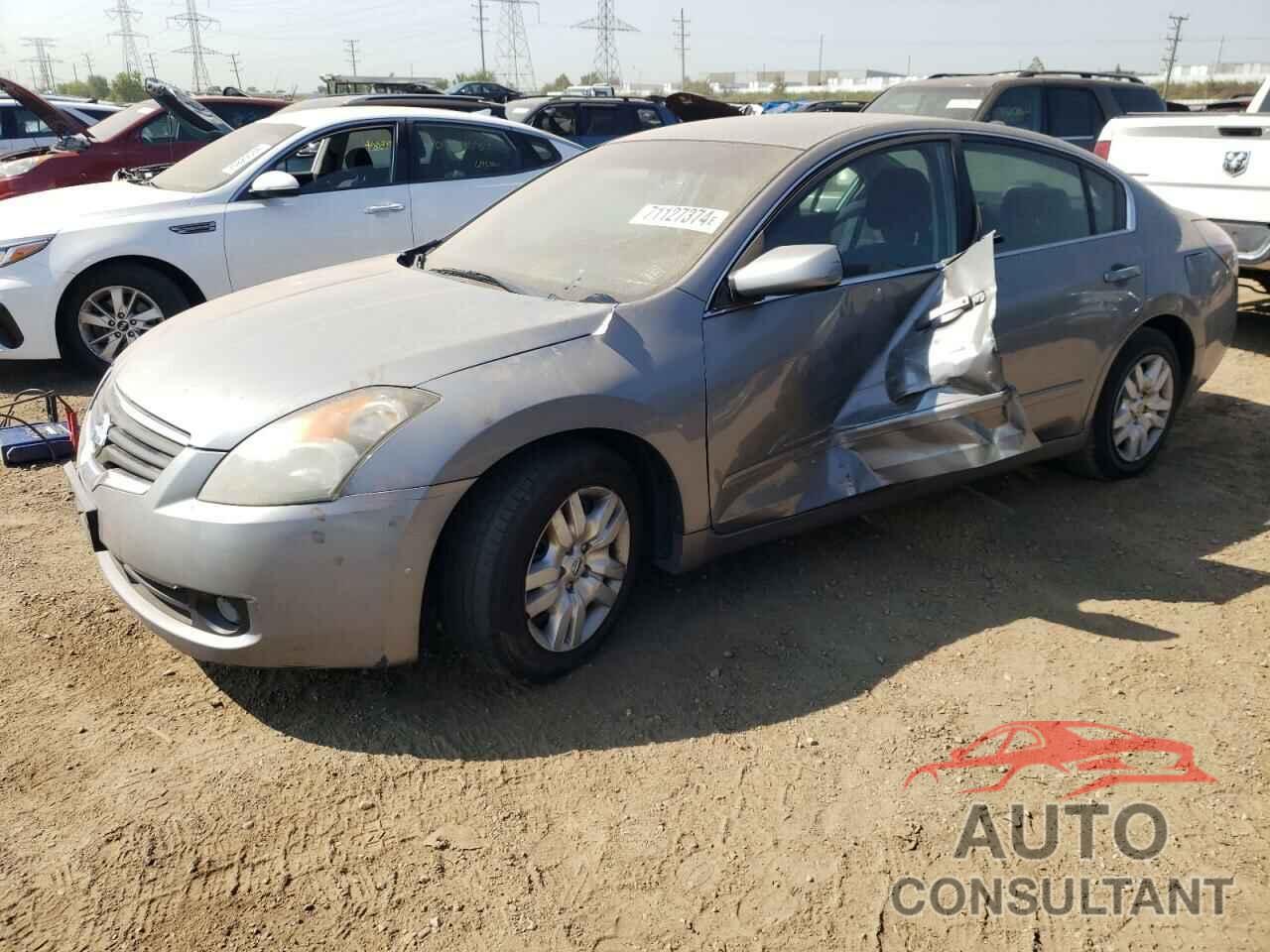 NISSAN ALTIMA 2009 - 1N4AL21E49N447812