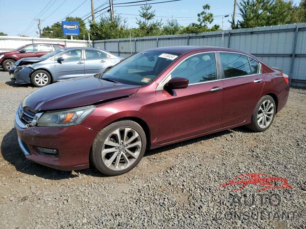 HONDA ACCORD 2015 - 1HGCR2F50FA224598