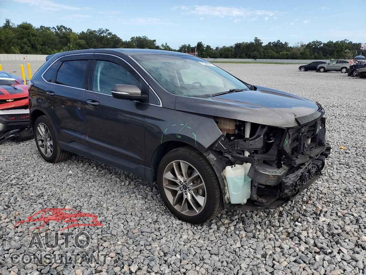 FORD EDGE 2015 - 2FMTK3K99FBB79680