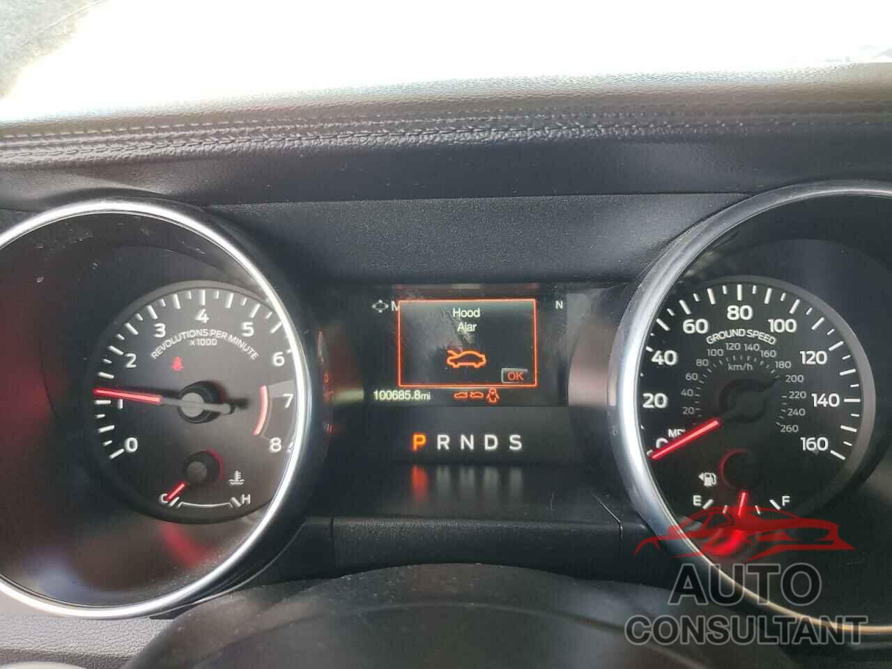 FORD ALL Models 2018 - 1FATP8UH9J5129484