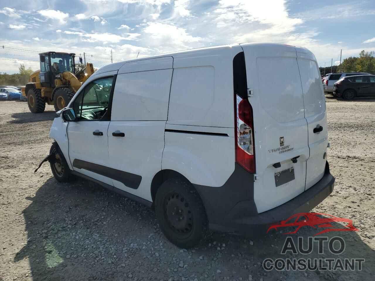 FORD TRANSIT 2018 - NM0LS6E72J1339691