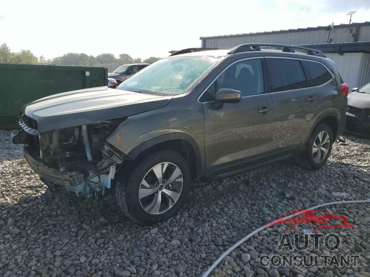 SUBARU ASCENT 2022 - 4S4WMAED2N3405195